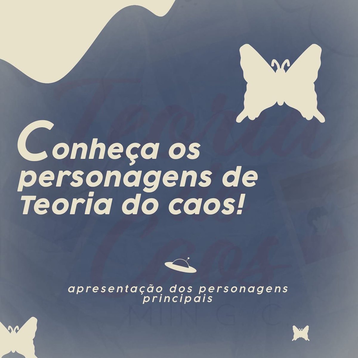 intergalaticaed's tweet photo. Conheça os personagens de Teoria do Caos – a thread. 

livro disponível em pré venda, link para compra na bio! | @jhkgalaxy https://t.co/s382XOH6RS