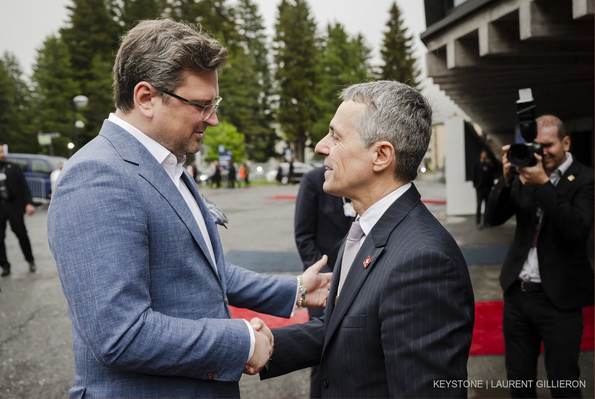 The Ukraine Recovery Conference #URC2022 on July 4-5 in Lugano 🇨🇭 marks the international kick-off for #Ukraine’s reconstruction process 🇺🇦 Presented with PM <a href="/Denys_Shmyhal/">Denys Shmyhal</a> and FM <a href="/DmytroKuleba/">Dmytro Kuleba</a> at #WEF22 how Switzerland &amp; global partners can best contribute to the recovery plan.