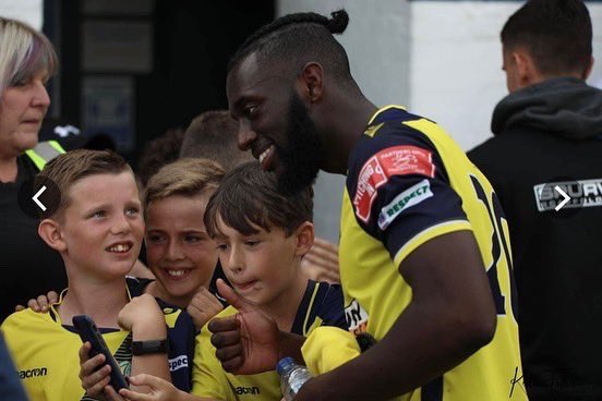 Nick Dembele tweet media