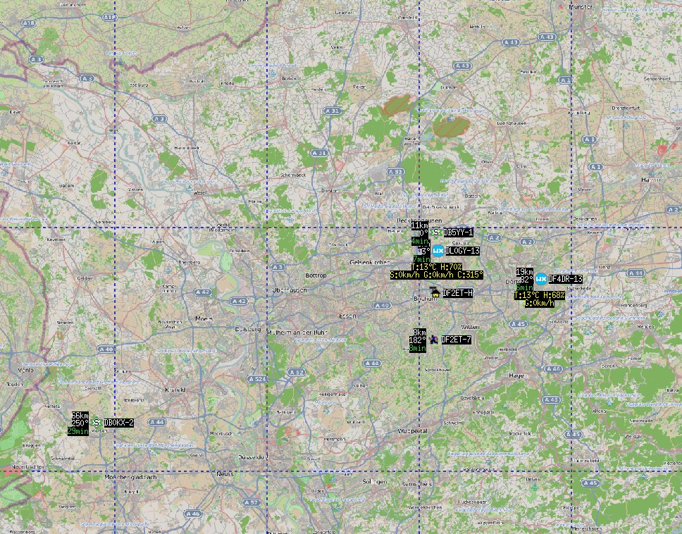 flo_0_'s tweet photo. Tested @G8BPQ's port of #UZ7HO soundmodem RX-wise. Seems to work fine. 

https://t.co/TYlYGm0YkI

#hamradio #APRS #SoundModem https://t.co/UPc3Uo4DTs