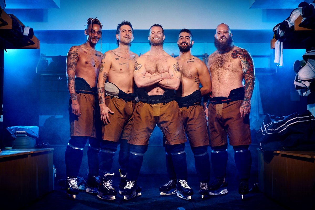 The debut of the all-new original comedy #Shoresy is now the #1 most-watched Canadian series launch on Crave. 

The final two episodes from Season 1 of the #Letterkenny spinoff stream this Friday, only on <a href="/CraveCanada/">Crave</a>