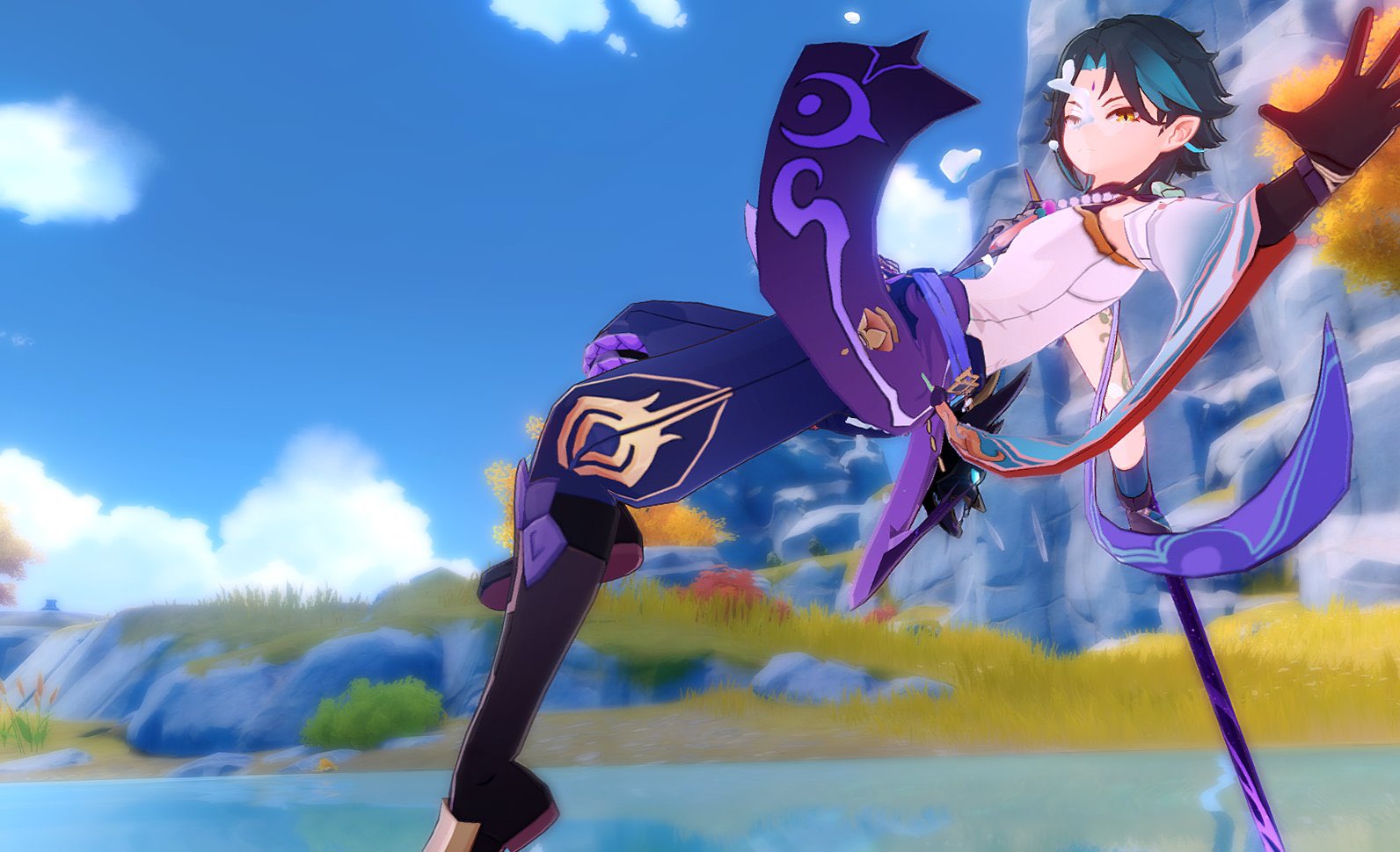 daily xiao on Twitter: 