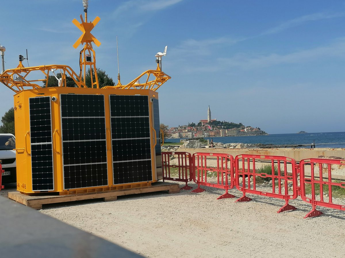 IRB Center for Marine Research_Rovinj Croatia tweet media