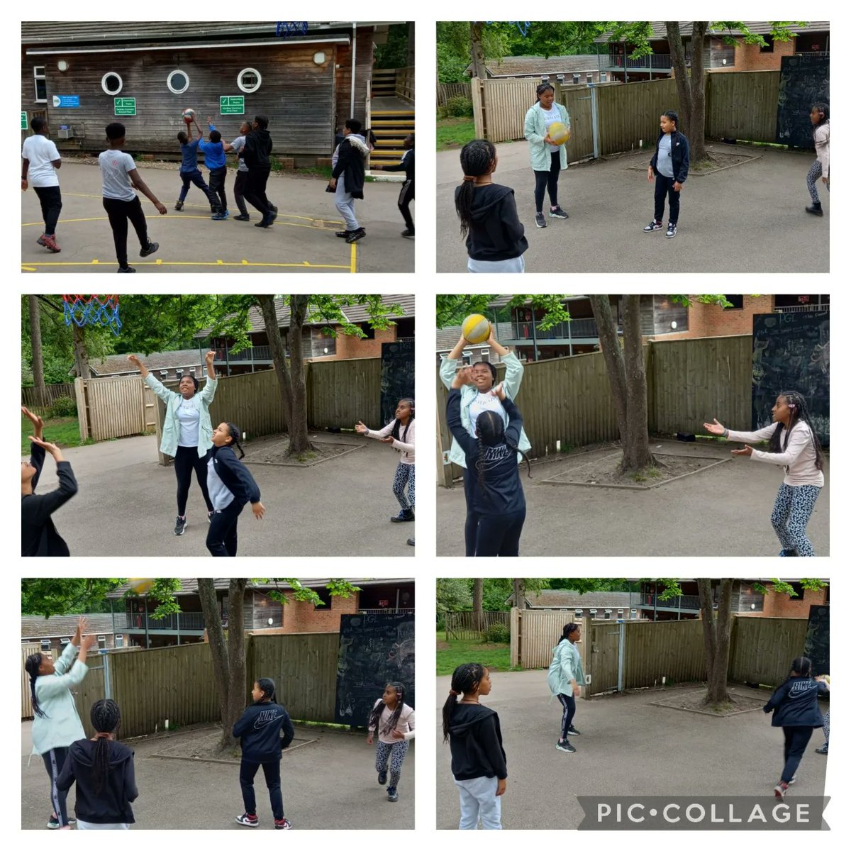 ststephensSW8's tweet photo. Year 6 have been having so much fun! ๐๐ซ We've been playing basketball ๐having relay races๐โโ๏ธ orienteering ๐งญ singing ๐ค๐ถ and dancing๐บ๐ by the camp fire ๐ฅ It's been brilliant! ๐ #StStephensYear6 #StStephensTrips #StStephensSuperStars #Year6 #MakingMemories #FriendshipGoals https://t.co/AnpbO4OnFx