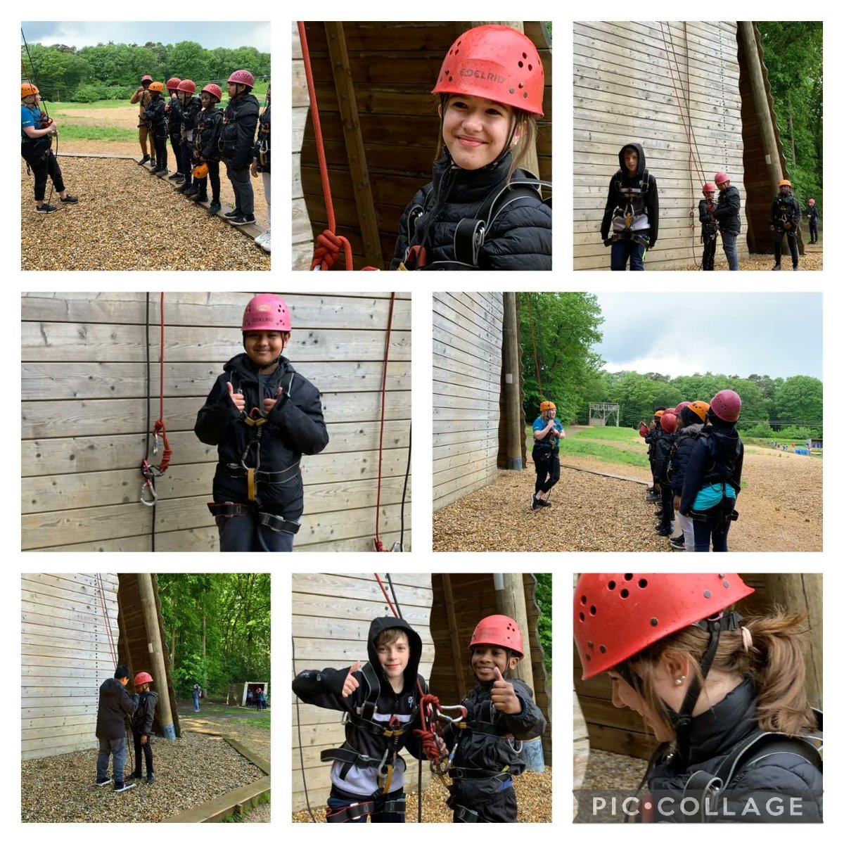 ststephensSW8's tweet photo. Year 6 have been having so much fun! ๐๐ซ We've been playing basketball ๐having relay races๐โโ๏ธ orienteering ๐งญ singing ๐ค๐ถ and dancing๐บ๐ by the camp fire ๐ฅ It's been brilliant! ๐ #StStephensYear6 #StStephensTrips #StStephensSuperStars #Year6 #MakingMemories #FriendshipGoals https://t.co/AnpbO4OnFx