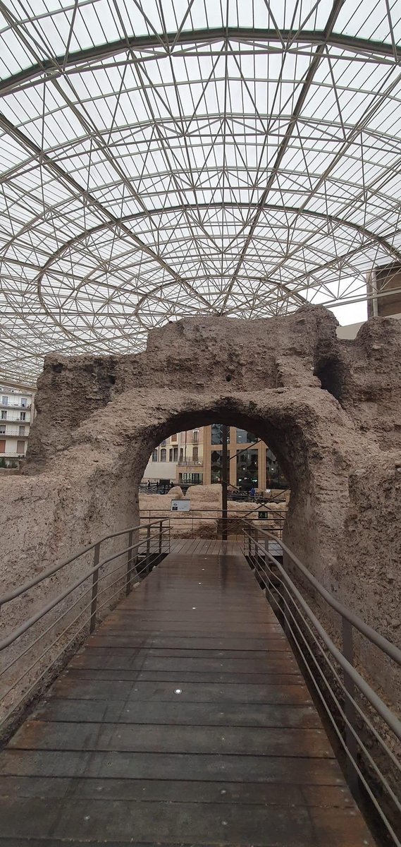 Todo preparado para el gran día. Mañana celebramos la II Edición de los Premios Edelweiss en un marco incomparable. El teatro Romano de Zaragoza. Gracias ⁦<a href="/zaragoza_es/">AyuntamientoZaragoza</a>⁩ ⁦⁩ @sarafernandezcs⁩ ⁦<a href="/CoroCantatutti/">Coro Inclusivo Cantatutti</a>⁩ ⁦<a href="/GrandesVinos_CA/">Grandes Vinos</a>⁩ ⁦<a href="/aragonturismo/">Turismo de Aragón</a>⁩