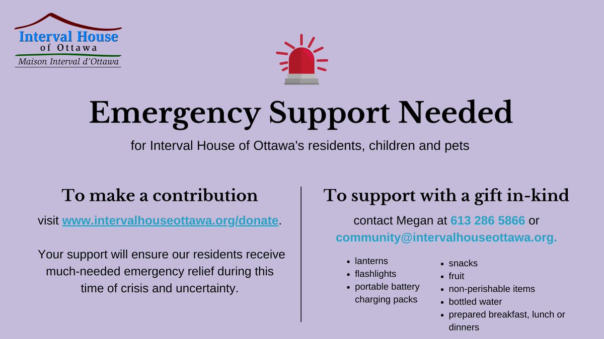 Interval House of Ottawa tweet media