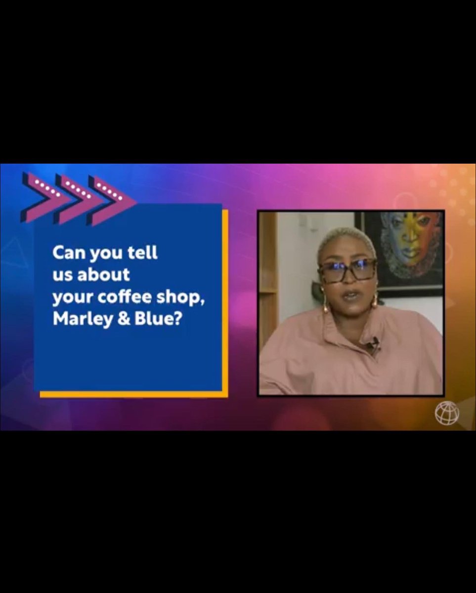 Bringing #coffeeculture to #portharcourt is a dream come true!! Listen to the interview of our founder <a href="/emerhi/">Ese</a> with the <a href="/WorldBankAfrica/">World Bank Africa</a> for their Women in Action series #AfricaWoA wrld.bg/CVA150JhVT