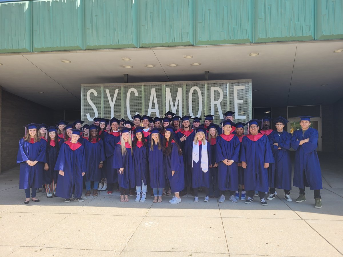 Congrats to our Cougar alumni in the Truman Class of 2022! <a href="/SycamoreHills1/">Sycamore Hills</a> <a href="/THSPatriots/">THSPatriots</a> #ISDStrong