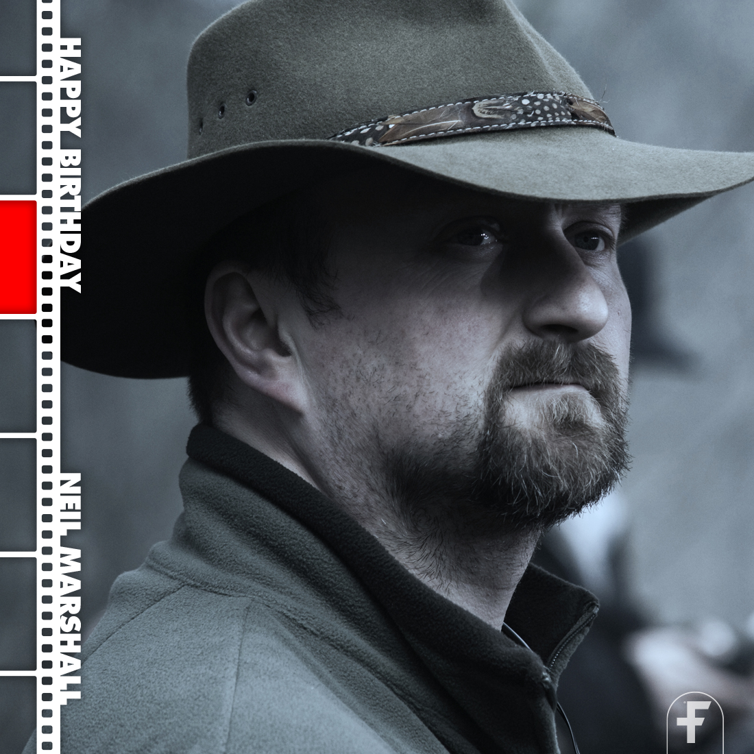 Happy birthday to DOG SOLDIERS director Neil Marshall! Marshall also directed THE DESCENT, HELLBOY (2019), and more. 