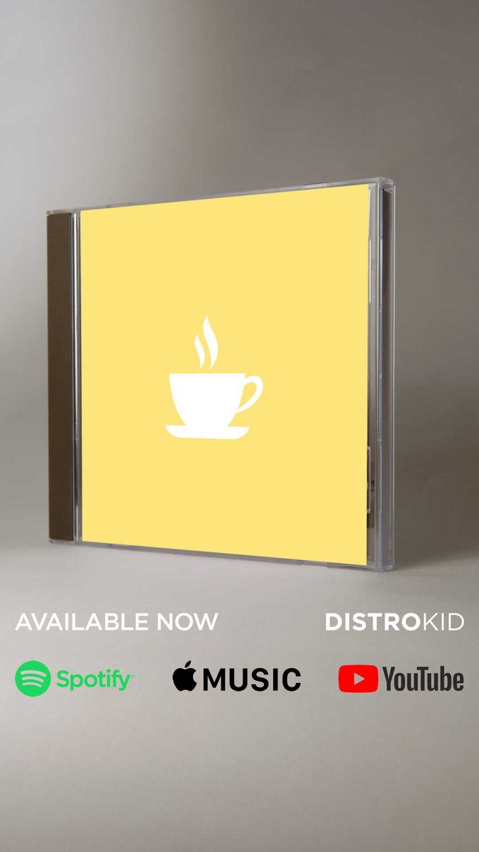 There's nothing sweeter than a cup of bitter coffee ☕✨
New music is out now on all streaming platforms! 🙌
#lofi #lofimusic #NewMusicAlert #NewMusic2022 #Coffee #chill