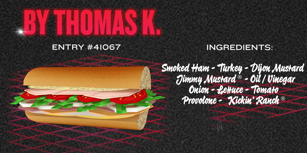 jimmyjohns's tweet photo. Many Metasandwiches were submitted. But only 4 remain. Vote for the #Metasandwich you want to eat with your real mouth π https://t.co/NeMdC0kqLu
No Purc Nec. 50 US & DC, 18+. Rules: https://t.co/8po6KqdgcR https://t.co/Cpi5yJgrtU