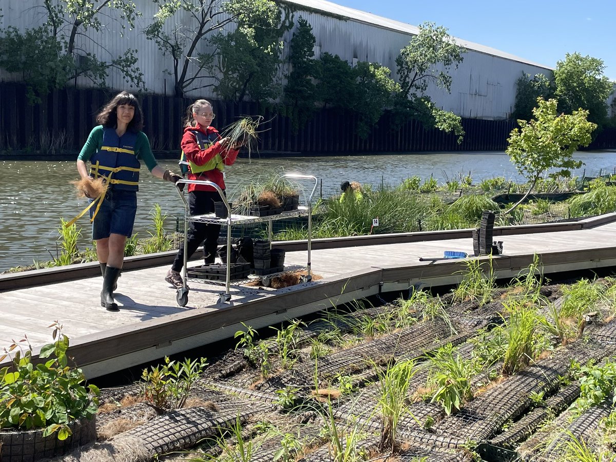 ULI Chicago tweet media