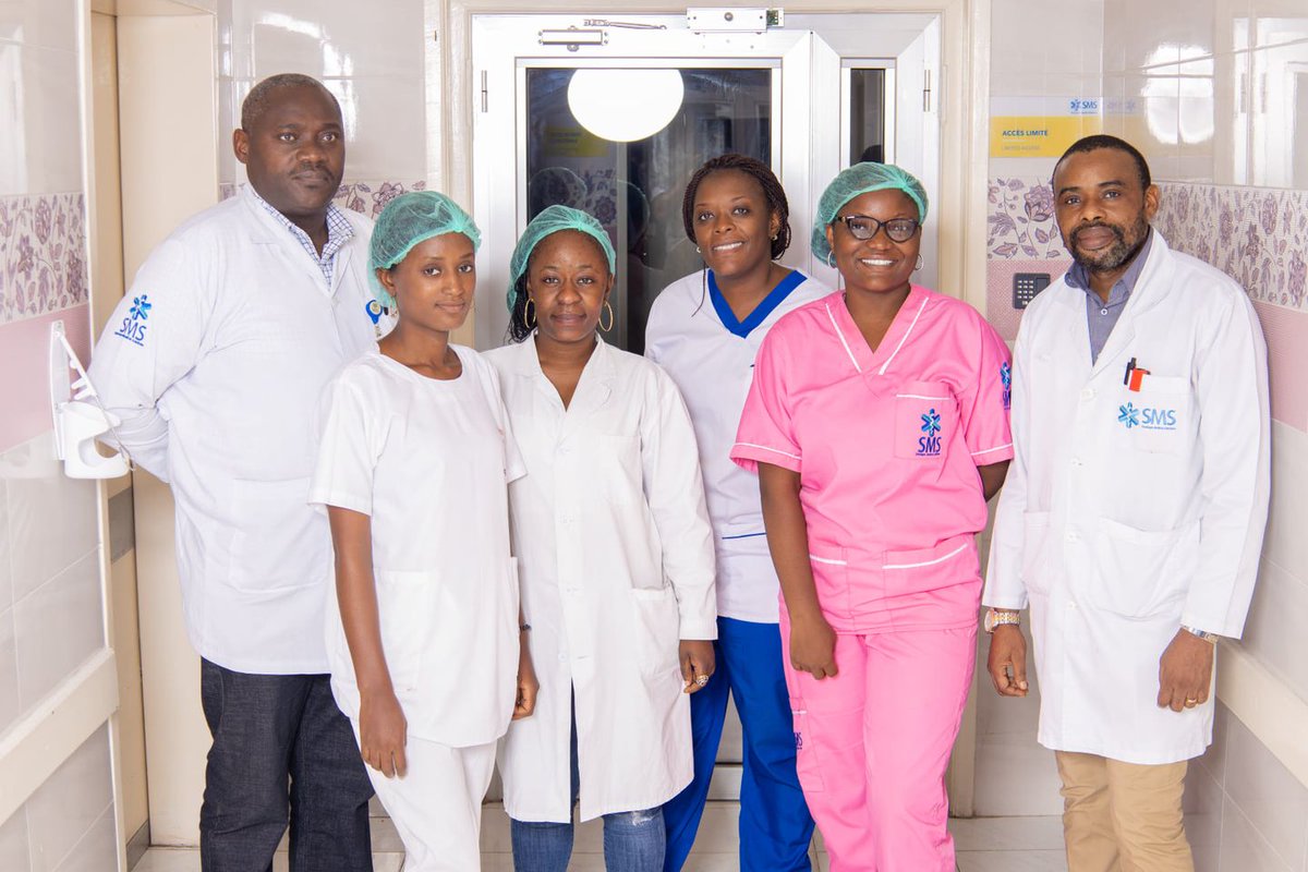 Strategos Médical Solutions c'est d'abord des professionnels de la santé à votre disposition !!
Pour toutes informations :
sms.cd