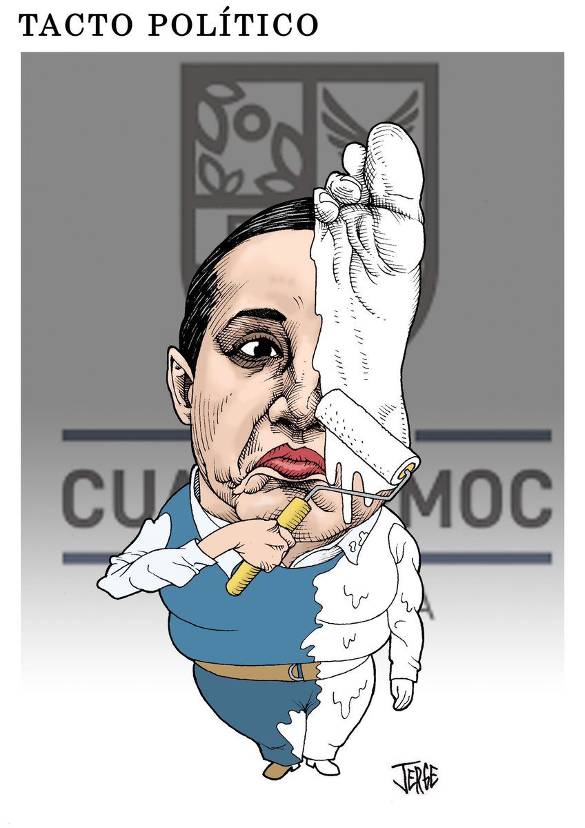 <a href="/SandraCuevas_/">Sandra Cuevas</a> @JRlopezbeltran Tu falta de cultura e inteligencia se notan en tu “arduo trabajo”🙄😬