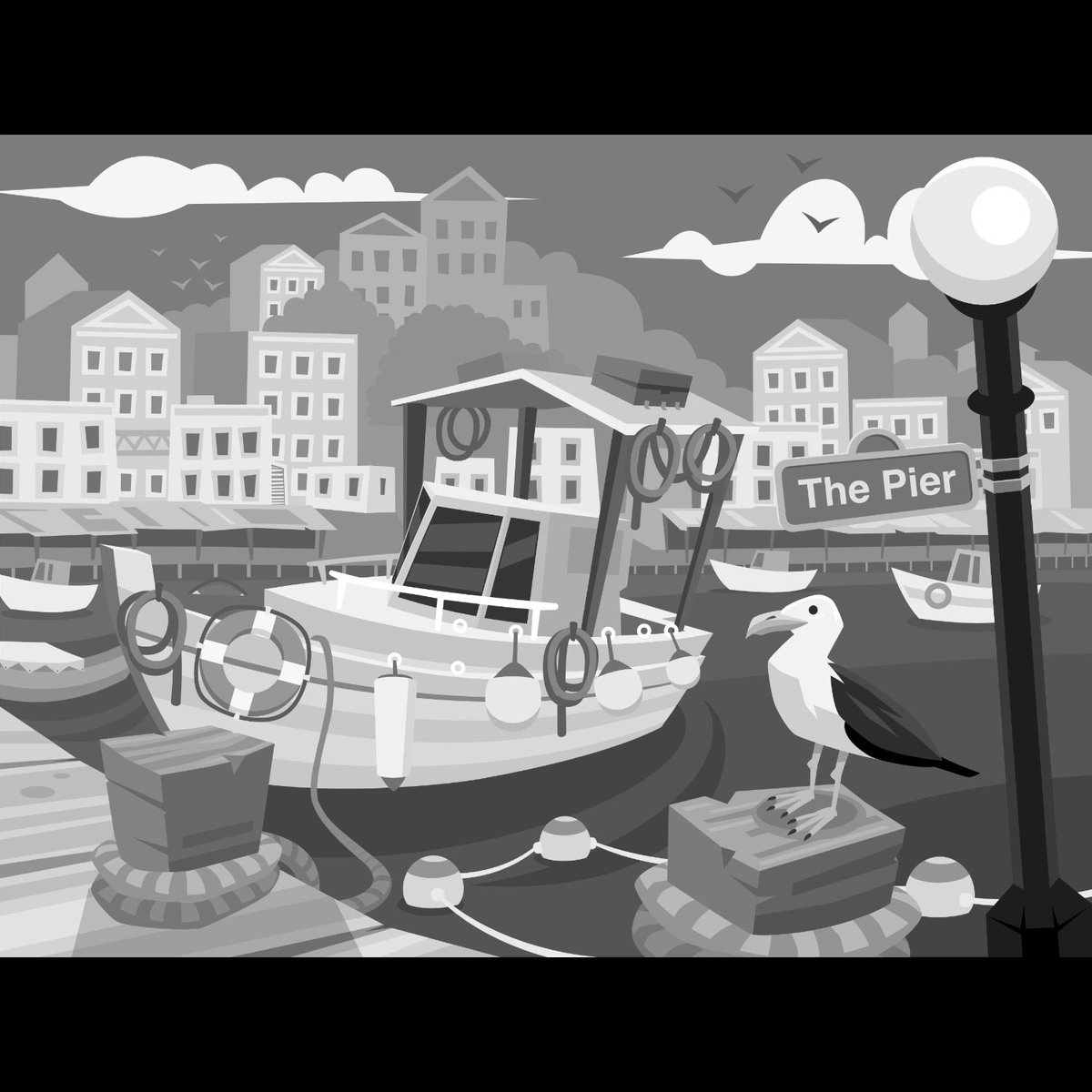 GEvan_Artwork's tweet photo. The smell of water!
Background design for the game “Solitaire Mystery” published by Merry Realm and developed by Volt Games.
Process when drawing with vectors. Sketch - Values - Colors.
https://t.co/kZaT6KkCwy
#gamedev #values #sketch #color #vectors #visualart #teachinggames https://t.co/n73UMi6L54