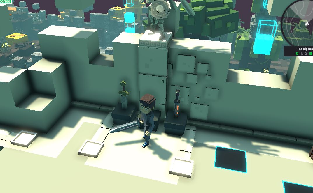 TheRockx034's tweet photo. @TheSandboxGame https://t.co/TiGye0FSVj
