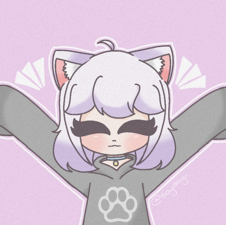 I made these drawings for you.
I hope and you like how they turned out, since I do it with a lot of love.
I love you <a href="/LunenVR/">LunenVR</a> 
#fanart #Vtuber #drawing #streamer