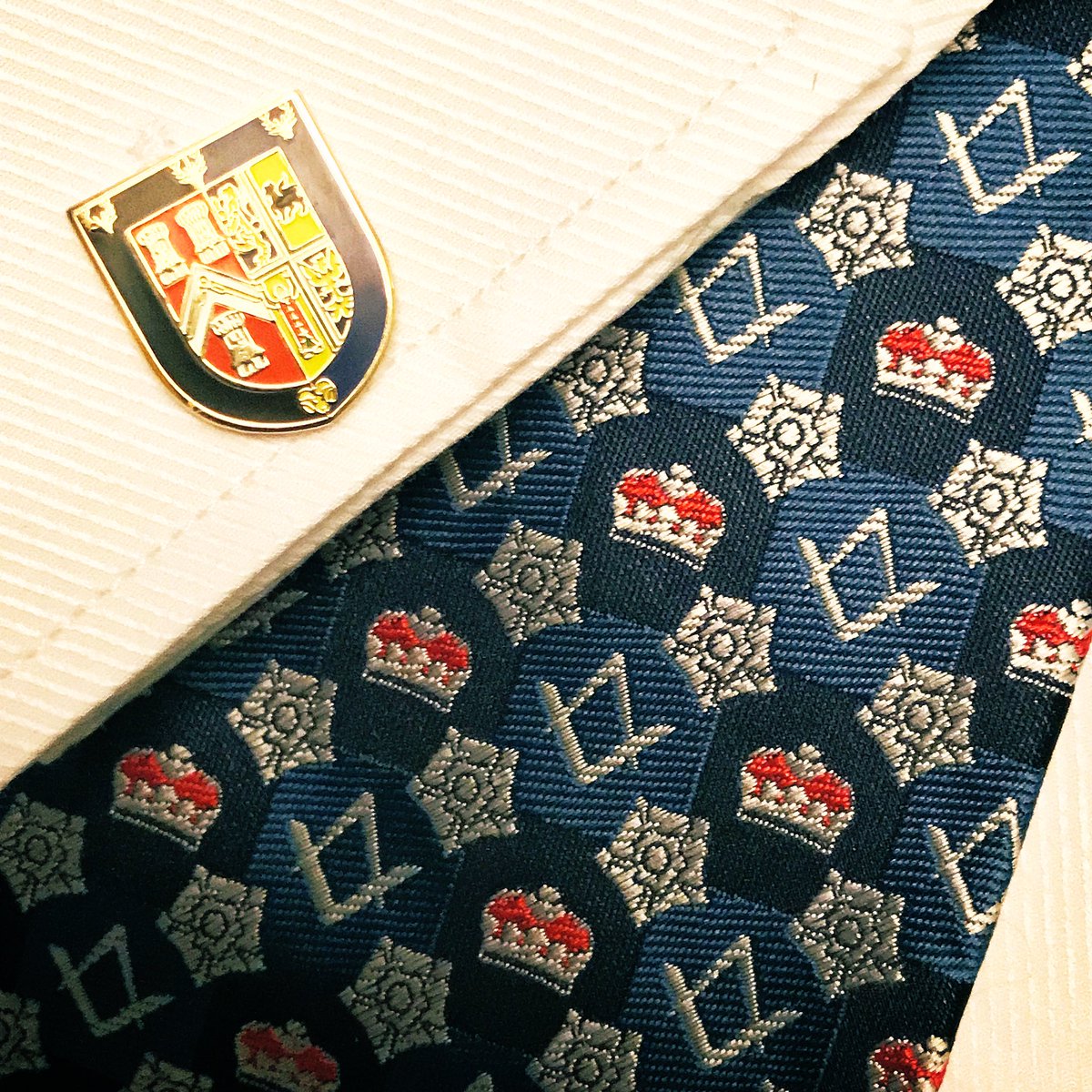 Looking forward to meeting a new brother at his initiation tomorrow at Tutbury Castle. <a href="/DerbysFreemason/">Derbyshire Freemasons</a> 
Over 300 years of making good men better <a href="/UGLE_GrandLodge/">United Grand Lodge of England</a>