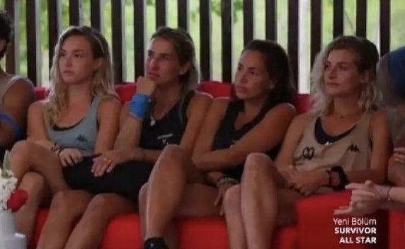 kenoEKFC's tweet photo. Sude de elendi
Hepiniz yaşattıklarınızı yaşadınız
#survivoralllstar2022 https://t.co/N9eXnEE9Wr
