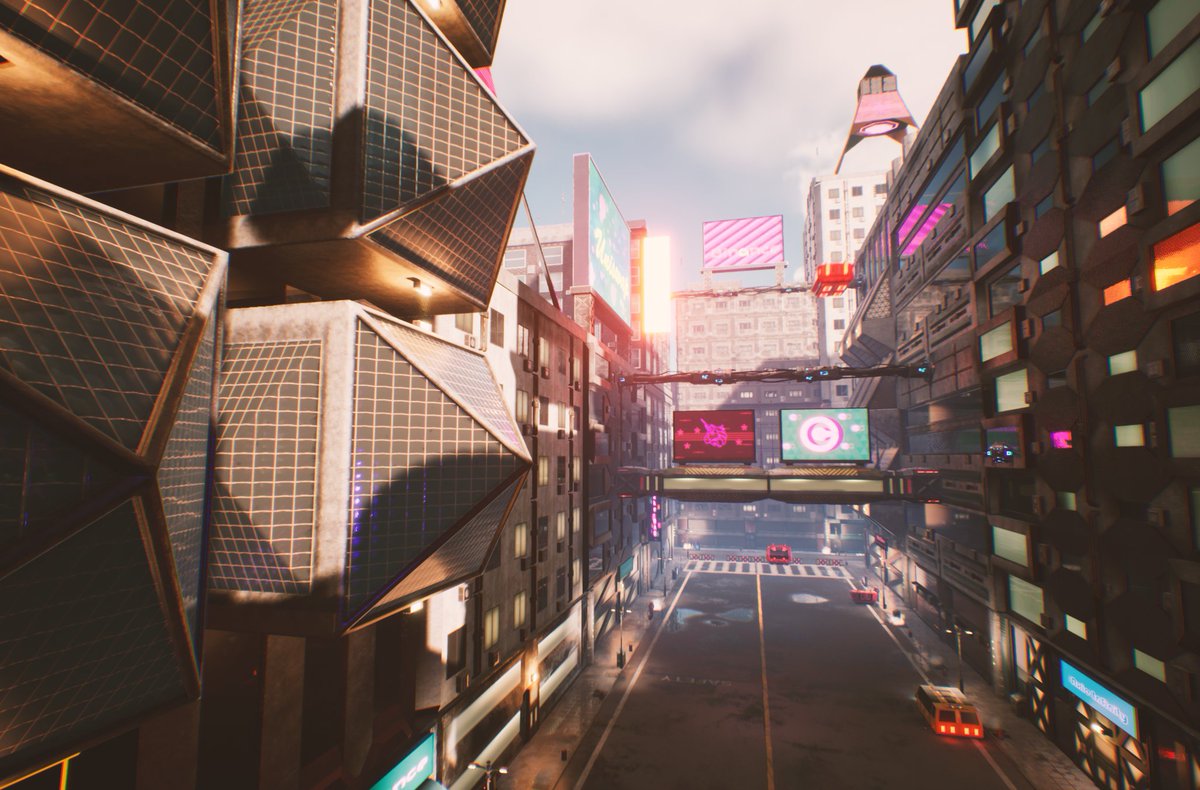 To provide players best gaming experience, the game is relatively large.

➡️The world map of OasisWorld is very vast, while the system is vibrant. 
➡️The whole game art is pursued to be of extremely high quality.

Enter Oasis metaverse today!
oasis-dao.com

#PlayToEarn