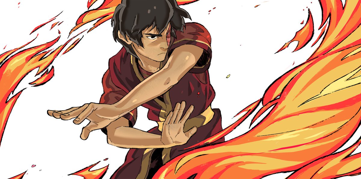 "Prince Zuko, failure is only the opportunity to begin again"