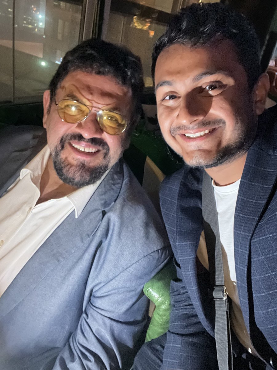 With the one and only <a href="/nickspanos/">Nick Spanos "this is a monetary revolution"</a>!