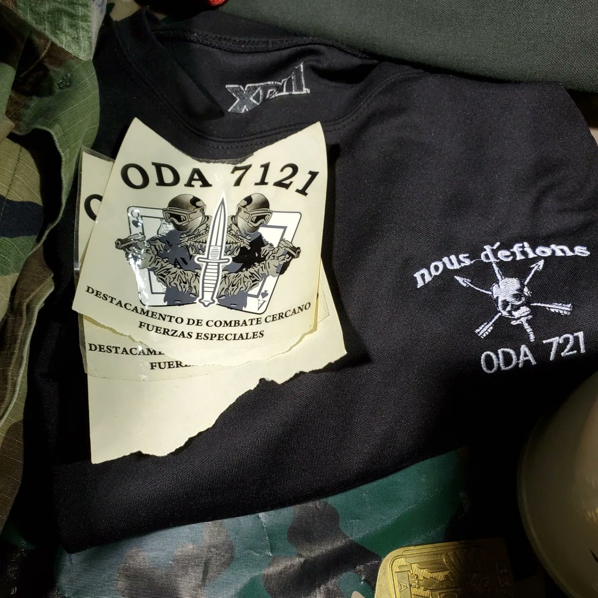 mili1_surplus's tweet photo. #specialforces #ftbragg #7thSpecialForces https://t.co/SFmIWUWW7y