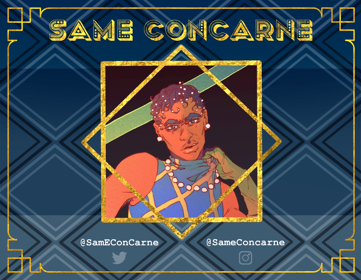 GUIDOartbook's tweet photo. With one week remaining our next preview is @SamEConCarne!

https://t.co/JbvookXtnD https://t.co/zbU0f8O6Sz