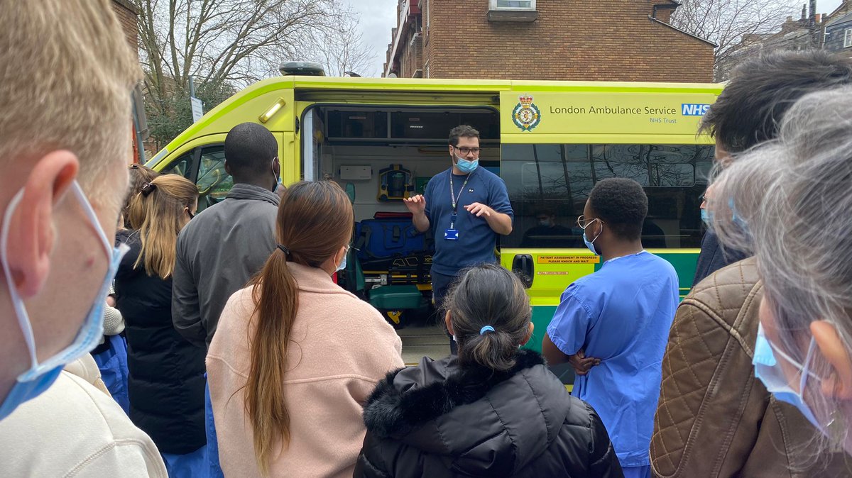 A Journey Through Transfer Medicine tweet media