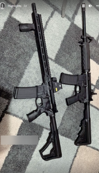 Terror_Alarm's tweet image. 🚨🚨🇺🇸 18-year-old Salvador Ramos (student at Uvalde High School), is the suspected shooter in the massacre at #Robb Elementary in Uvalde, #Texas. 14 small children &amp;amp; 1 Teacher Dead.