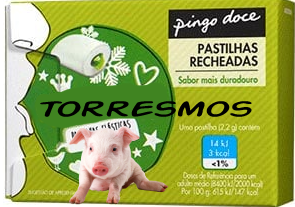 Pessoal eu e o <a href="/leandrocaeiro/">enderman</a> pensamos numa ideia fantastica
Pastilhas de torresmos. Por favor pessoal do pingo doce pensem nesta ideia. 
Concept art: