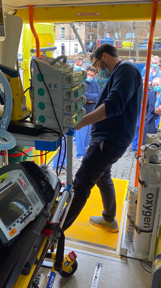 A Journey Through Transfer Medicine tweet media