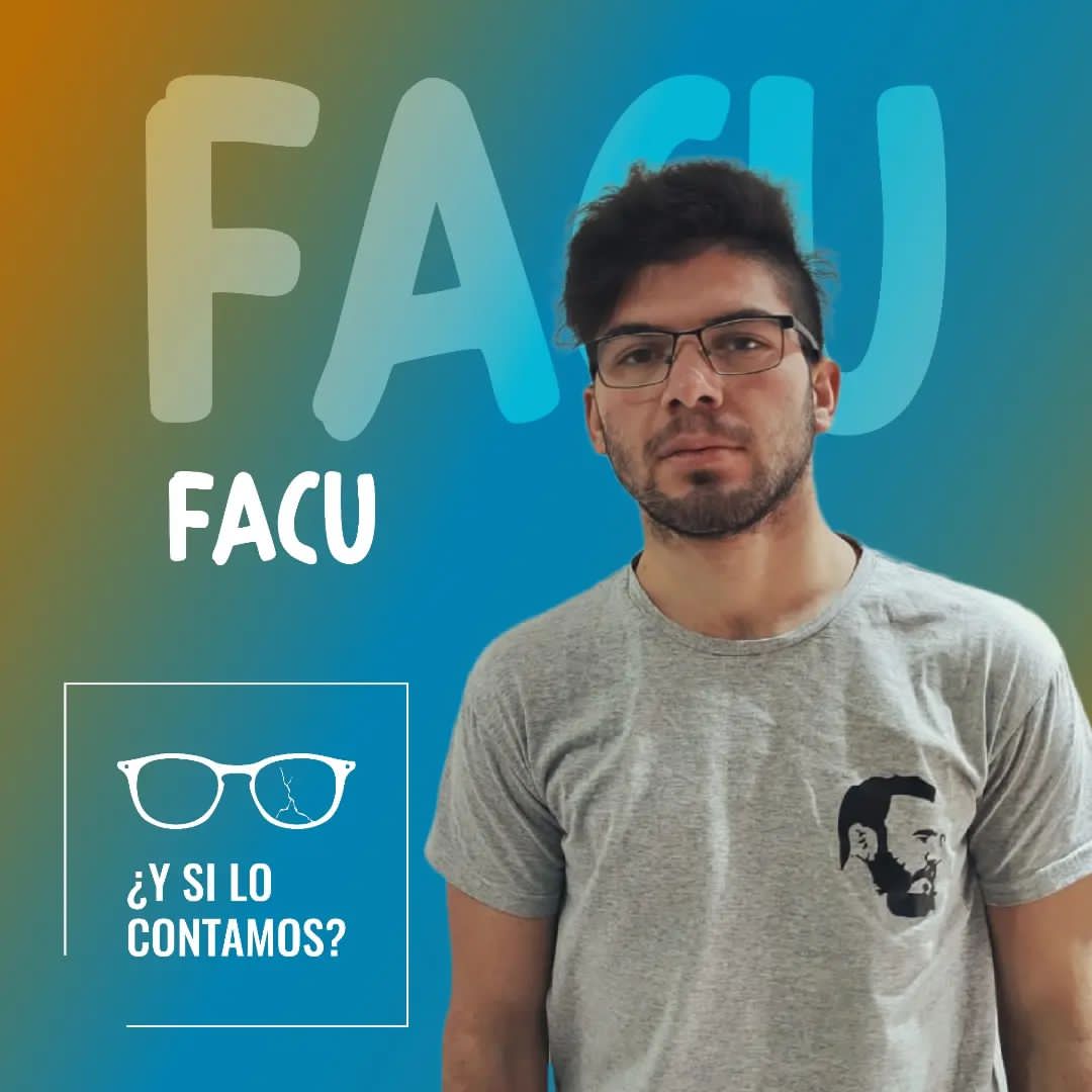 periodistascuba's tweet photo. ✊¿Y si lo contamos? la nueva plataforma comunicativa para los jóvenes en Latinoamérica es más que tres jóvenes emprendedores (Facu, Bruno y Patri); con el afán de comunicar, https://t.co/lXSVT2AeTR