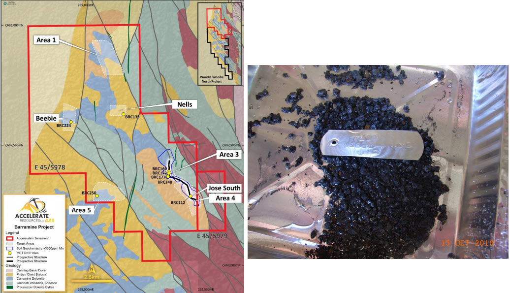 Accelerate_Ax8's tweet photo. Woodie Woodie North #Manganese Demonstrates up to 48% Mn Premium Concentrate Potential: https://t.co/yqAhIrLCp1
Preliminary beneficiation trials support the Project area's potential to produce high-grade manganese concentrate products for the steel and 🔋battery markets.
$AX8 https://t.co/6TeTpH8CG3