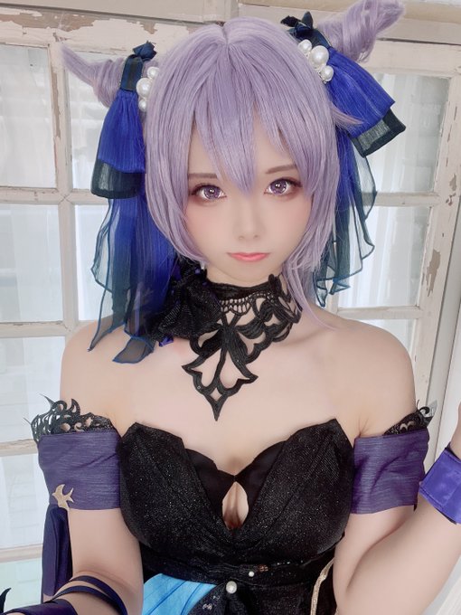 Twitterのコスプレ画像1