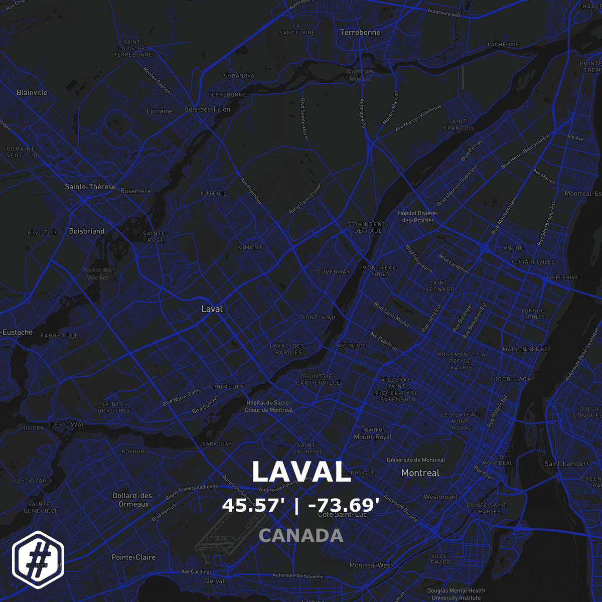 HashedCity's tweet photo. 🔥 Here are some cities that are available on OpenSea

🇨🇦Laval
🇮🇳Azamgarh
🇫🇷Cergy-Pontoise
🇷🇺Yaroslavl
🇨🇳Puyang

More at https://t.co/Qtm7lXa2dF

#Canada #India #France #Russia #China #NFT https://t.co/vVQ1jbRViX