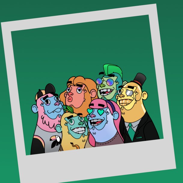 Was such a great experience to learn &amp; to #BUILD w/ such a cool ppl <a href="/JEverettNichol/">J Everett Nichol</a> <a href="/rightmantis/">Mantis</a> @ilberalios  - let me introduce you to my new family "Solar Squatch Squad". 🙏🙏🙏Thank you for this opportunity to <a href="/activate_build/">Activate</a> <a href="/womenbuildweb3/">WBW3 - BUIDL Accelerator</a>