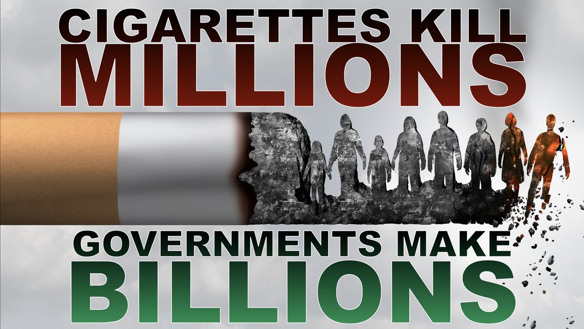 jourdanwheeler_'s tweet photo. I would like to remind you
-Every ten years, 80 million people die from smoking
-Vaping is 95% safer than smoking
-Governments collect billions from smokers
I wonder why vaping is being banned?
#LegalizeVaping #SmokingKills #VapingSavesLives #MyLungsMyChoice #StopKillingUs https://t.co/EuaqEsQsK7