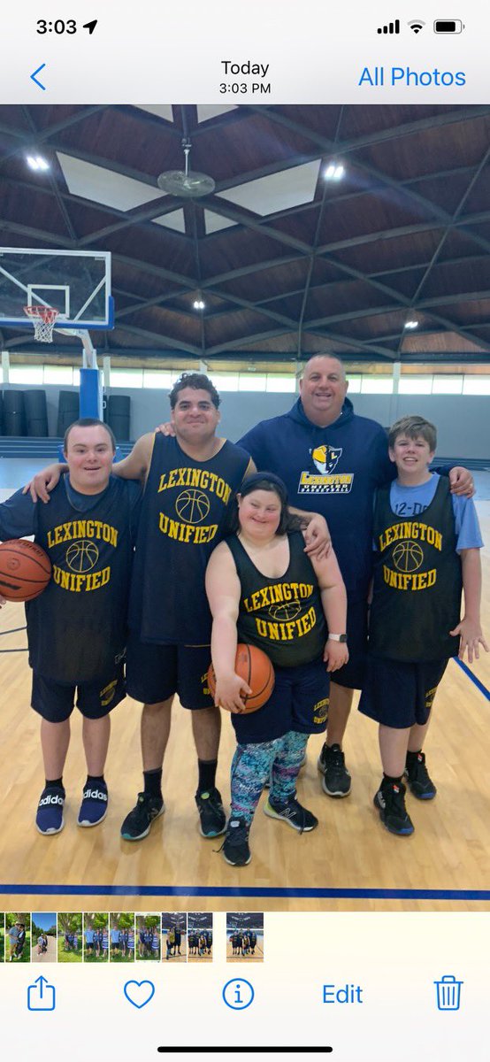 Lexington Athletics tweet media