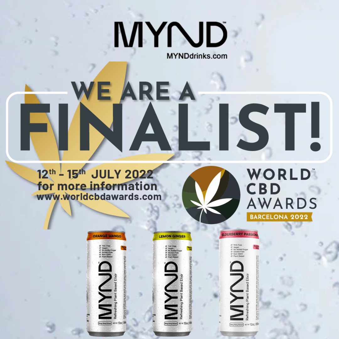 MYND Drinks tweet media