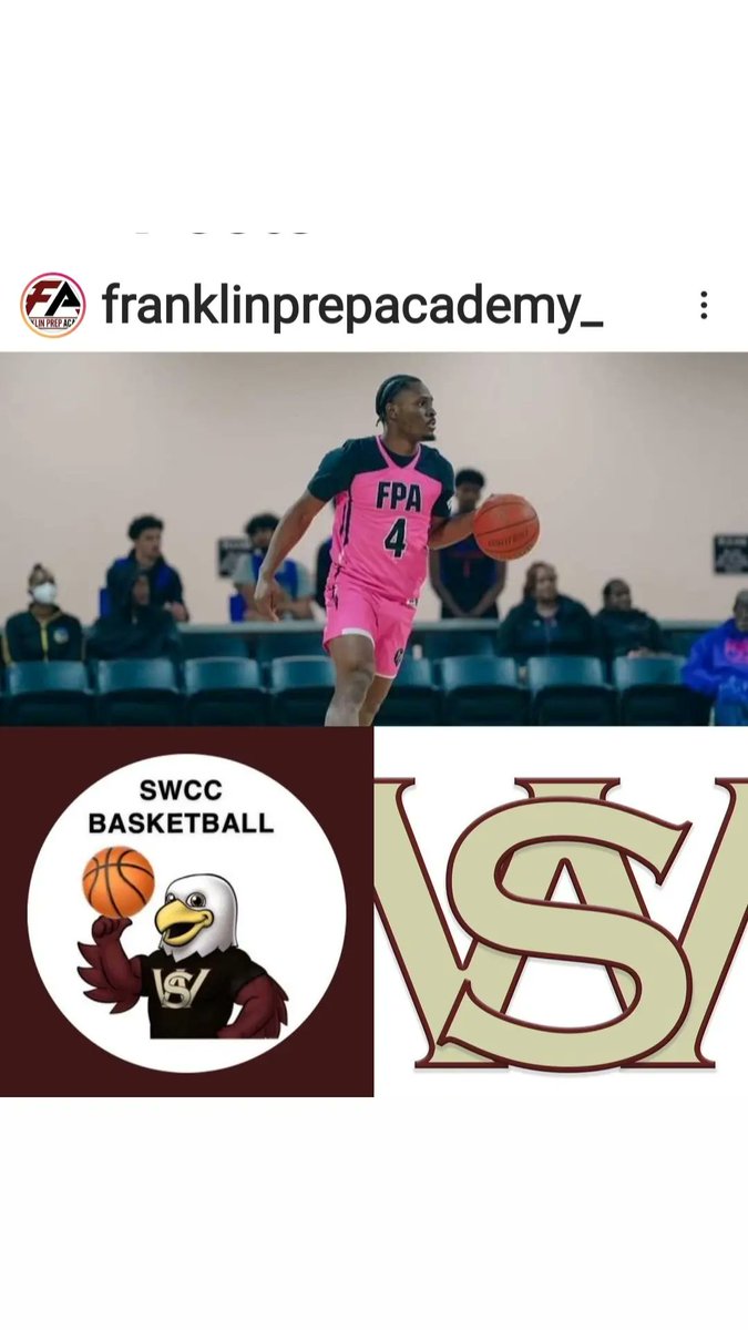 Franklinprep_'s tweet photo. Congratulations too Dwight Russell on picking up an offer from southwest community College.. https://t.co/PqFtgA4sWH