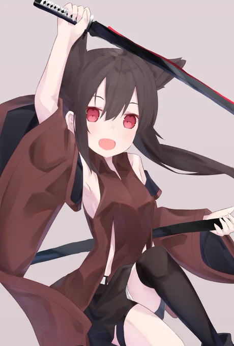 剣武器けも 