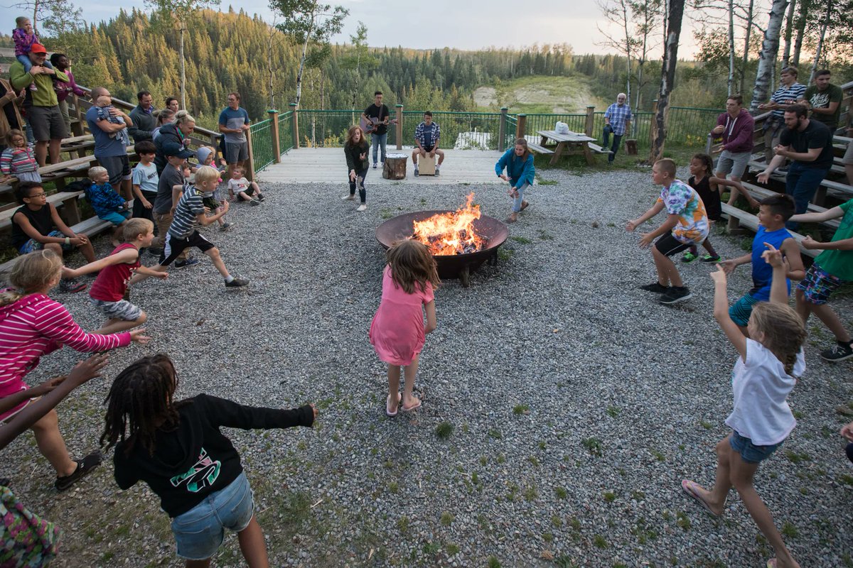 Camp Caroline tweet media
