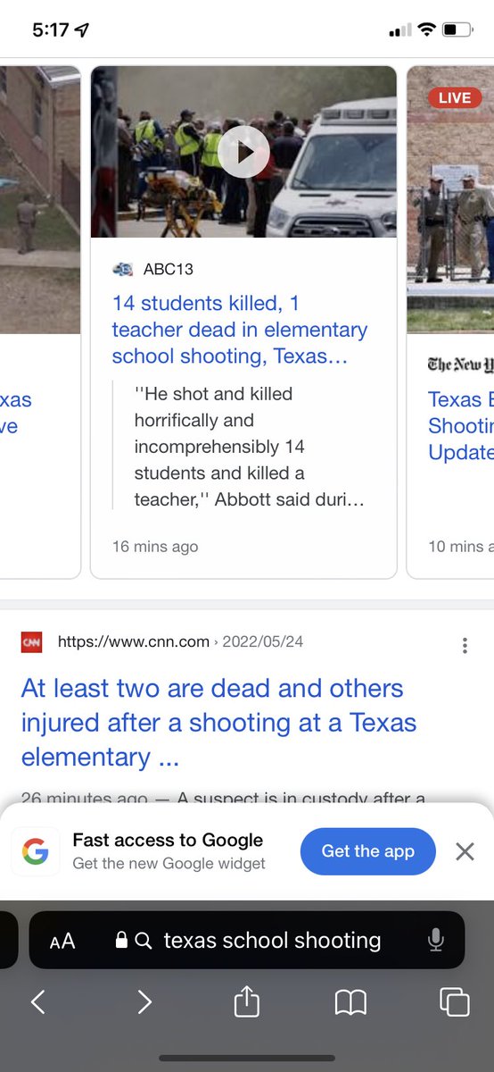 i dont even know what to say anymore . how many more have to happen ?? we are just desensitized to it now and that’s unacceptable