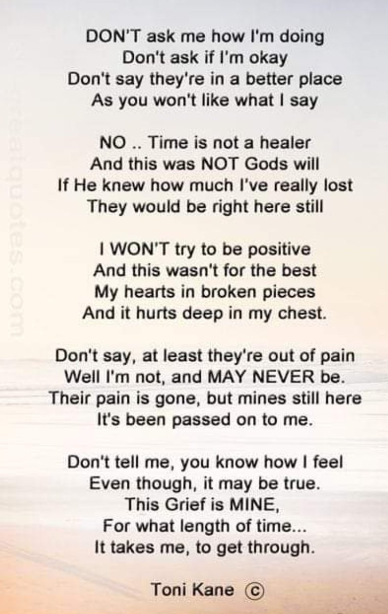 Cancer_journey1's tweet photo. The joys of #Grief #ImNotOk #sadness #crying #pain #sorrow #Death #FYouCancer #Cancer https://t.co/tGt8WBip8G