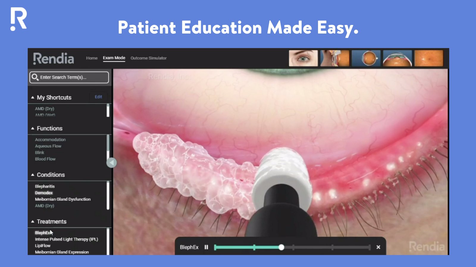 Rendia, Inc. (getrendia) / Twitter