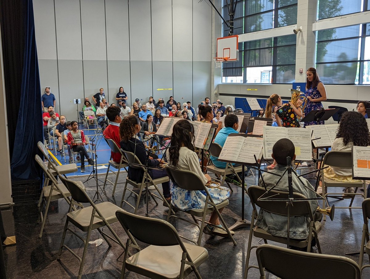 Awesome job by our Ramos Retriever instrumental students today! It was great to have our first in-person concert since December 2019. Thanks to all our families that came out. Such a great showcase of our talented kiddos!!!