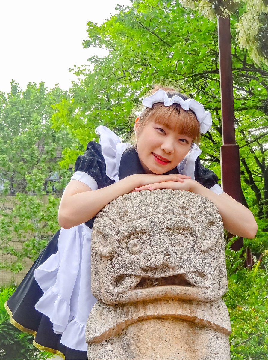 RedBullHONDA2's tweet photo. r4.5.22
五徳屋十兵衛
#大正浪漫カフェ

かづき らなさん
@Roman_ranapoyo

#らなぽよ
#五徳屋十兵衛
#曙公園
#メイドカフェ新潟
#撮影会 
#モデル
#ポートレート
#キリトリセカイ
#ファインダー越しの私の世界
#写真好きな人と繋がりたい
#写真 #被写体 

#photo #portrait #portraitjam #photography https://t.co/FbALdkerMz