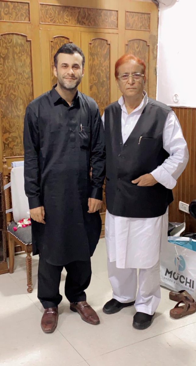 Adeeb Azam Khan tweet media